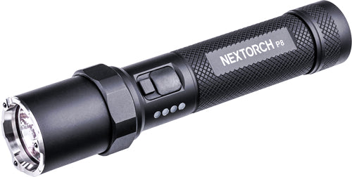 Nextorch P8 High Output - Flashlight 1300 Lum White