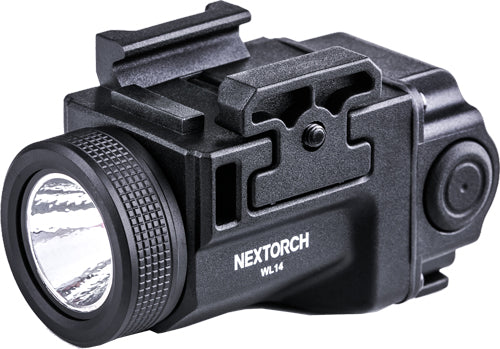 Nextorch Wl14 Compact Weapon - Mounted Light 500 Lum White