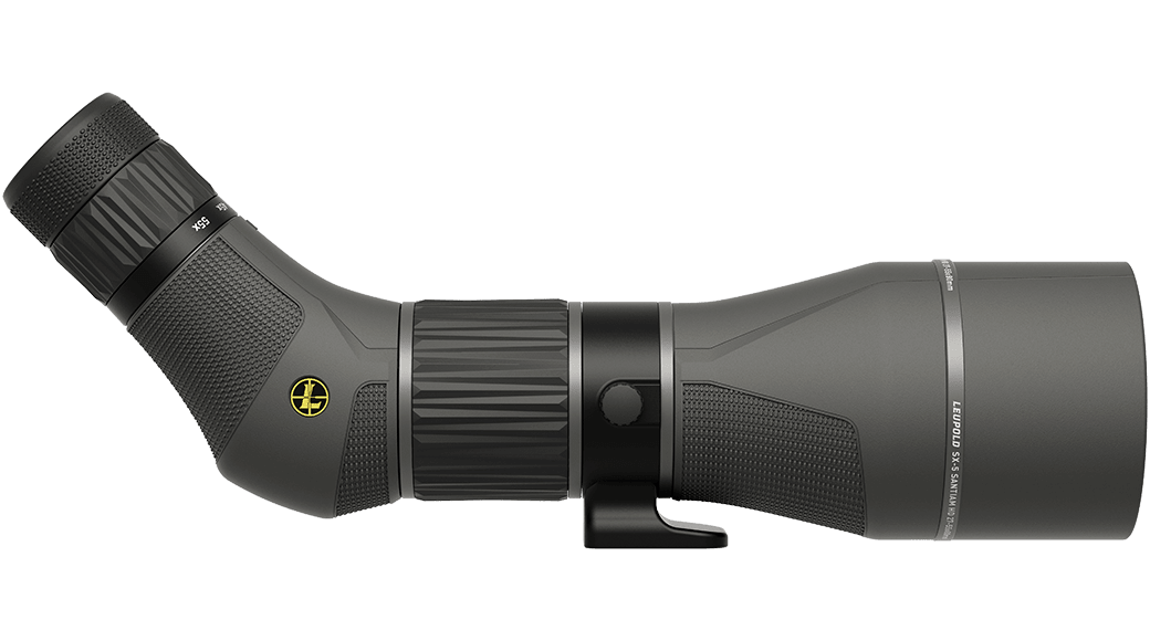 Leupold Spotting Scope Sx-5 - Santiam Hd 27-55x80