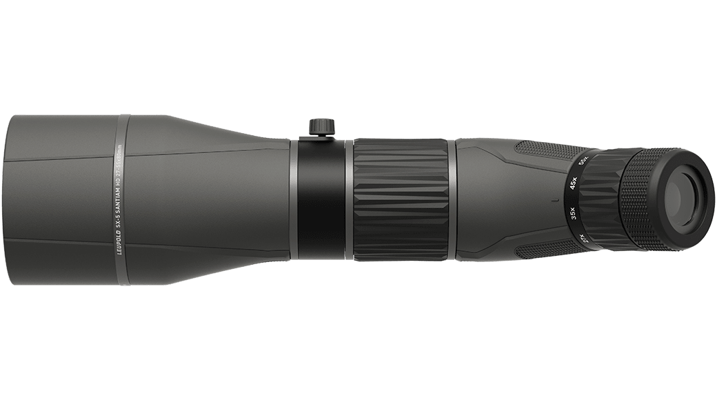 Leupold Spotting Scope Sx-5 - Santiam Hd 27-55x80