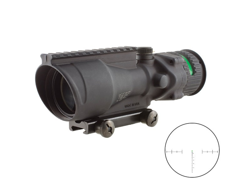 Trijicon Acog 6x48 50bmg Bac Chvrn GREEN